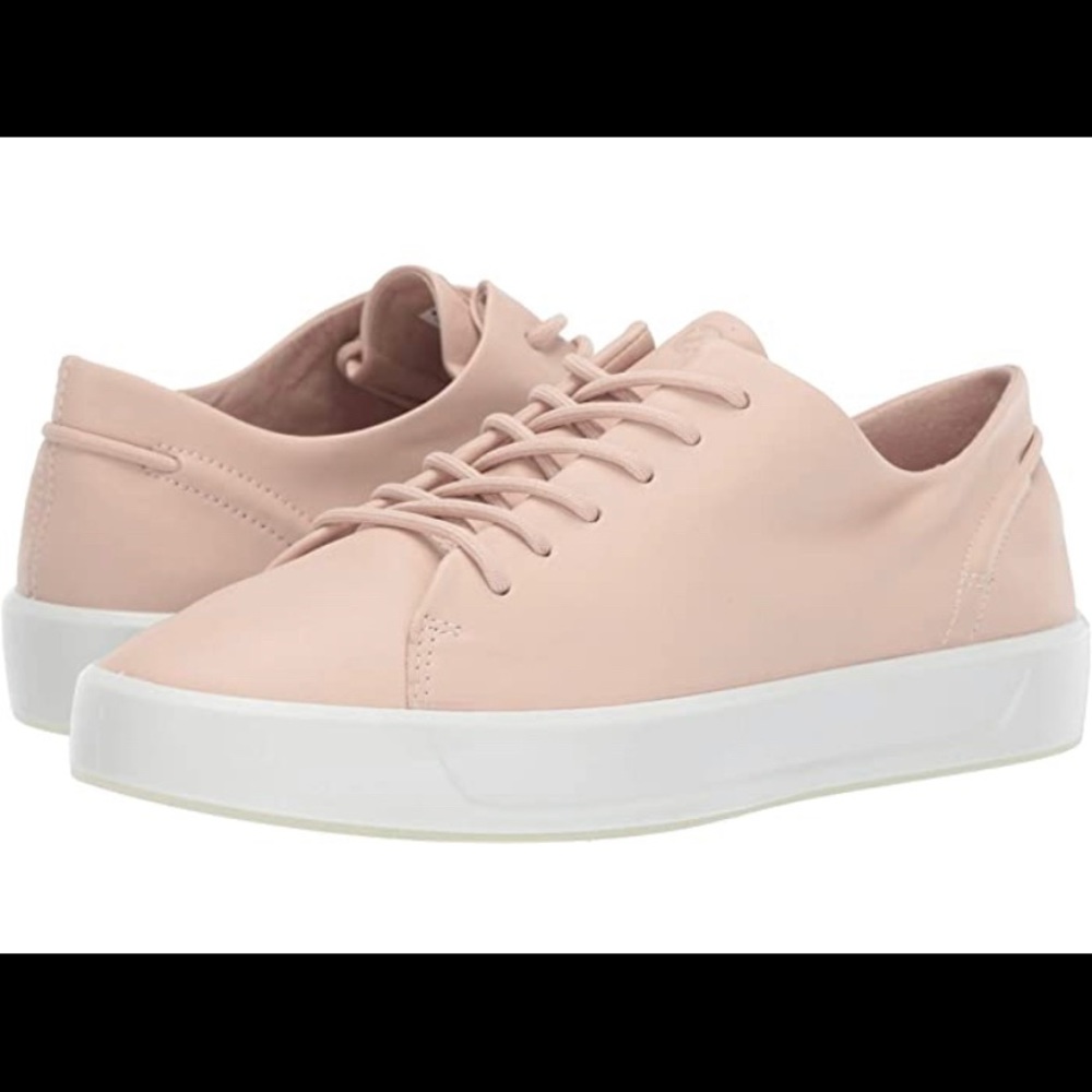 Ecco Soft 8 Leisure Tie